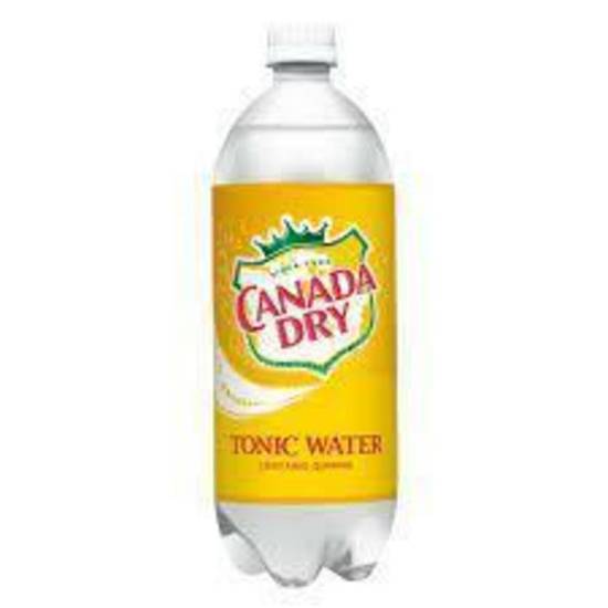Order Canada Dry Tonic Water 1L food online from IV Deli Mart store, Goleta on bringmethat.com