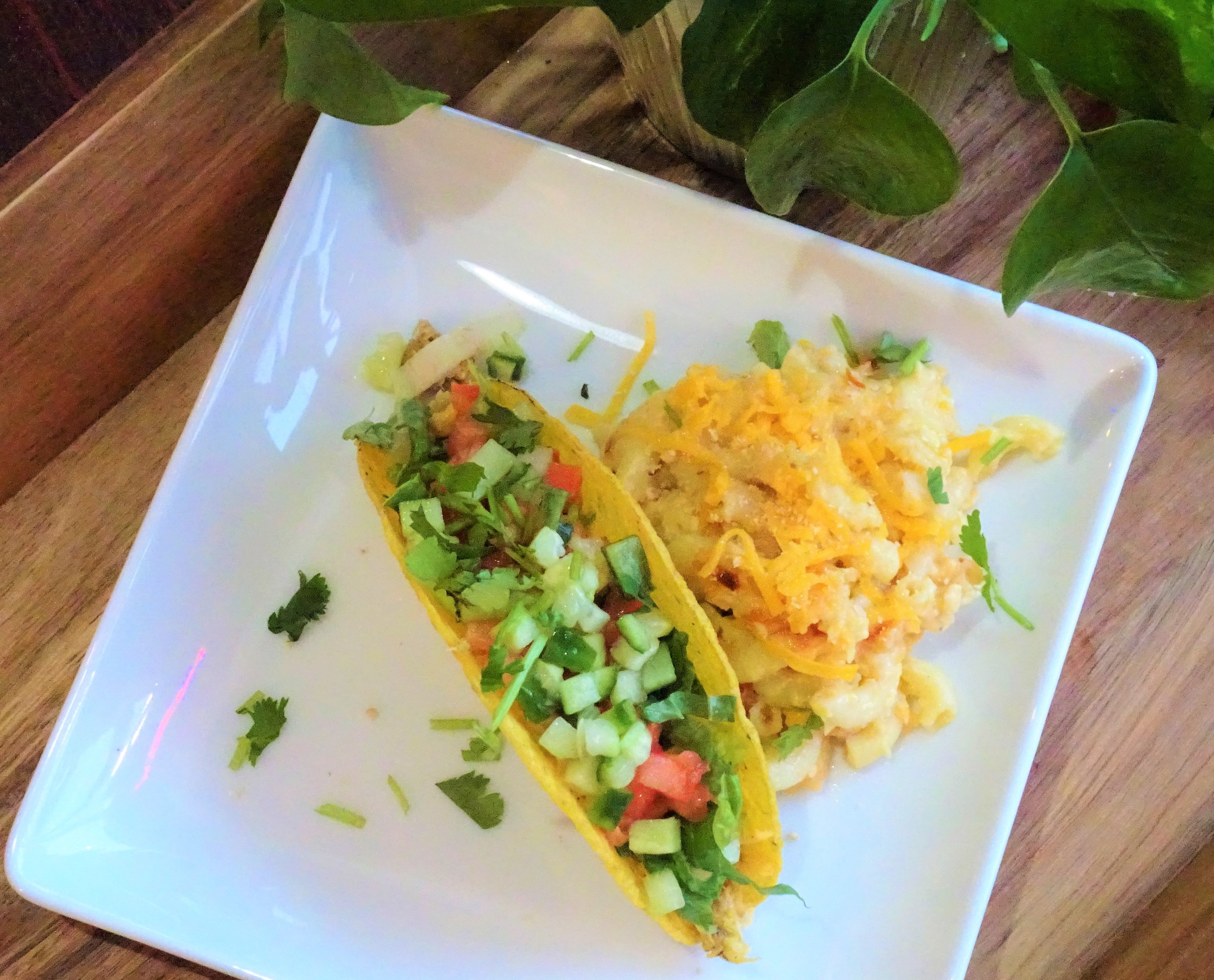 Order 1 Kids Taco with a Side food online from Wild Tacoz store, Falls Church on bringmethat.com