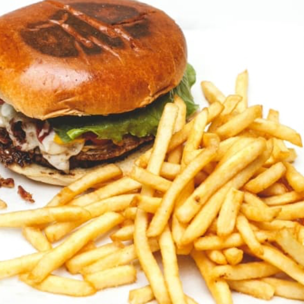 Order Brazilian Burger food online from Brazilian Bowl - Albany Park store, Chicago on bringmethat.com