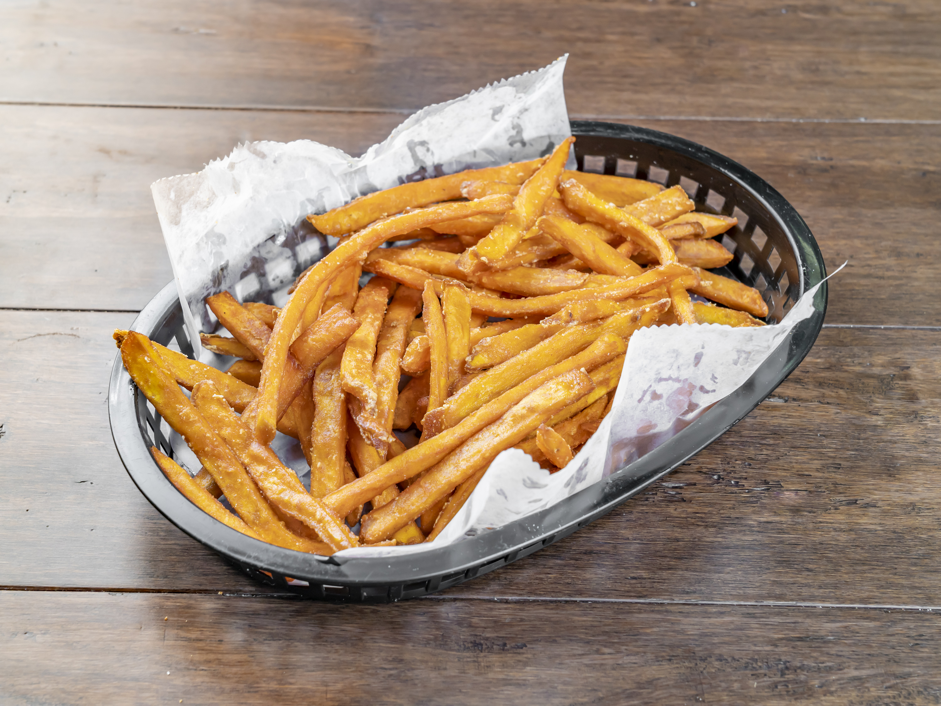 Order Sweet Potato Fries food online from Westover Pizza store, Stamford on bringmethat.com