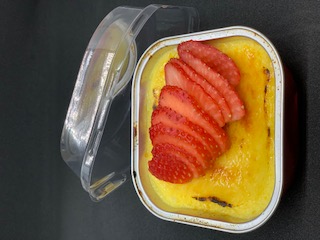 Order Creme Brulee food online from Sutter Pub store, San Francisco on bringmethat.com