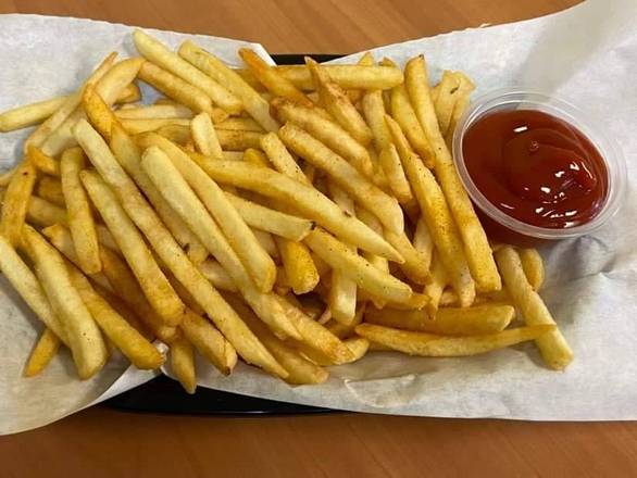 Order French fries  food online from 8th Street Deli store, National City on bringmethat.com