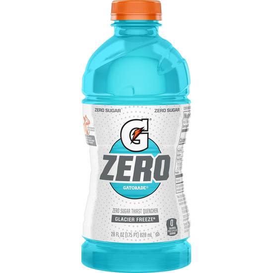 Order Gatorade Thirst Quencher, Zero Sugar Glacier Freeze food online from Red Roof Market store, Lafollette on bringmethat.com