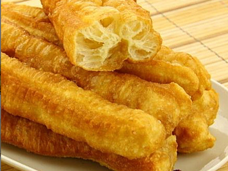 Order Deep-Fried Dough Stick food online from Northern Pasta store, Houston on bringmethat.com