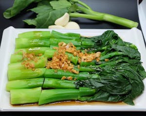 Order Chinese Broccoli food online from Red Chicken store, San Gabriel on bringmethat.com