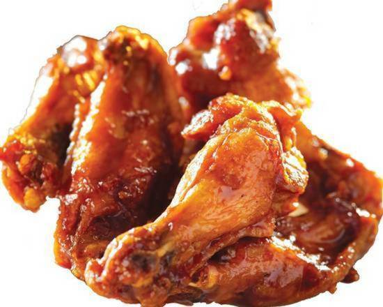 Order Chicken Wings food online from Master Pizza store, Avon on bringmethat.com