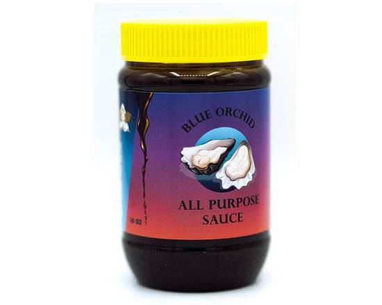 Order All-purpose Sauce (16 oz) food online from Blue Orchid Thai Bistro store, Palm Desert on bringmethat.com