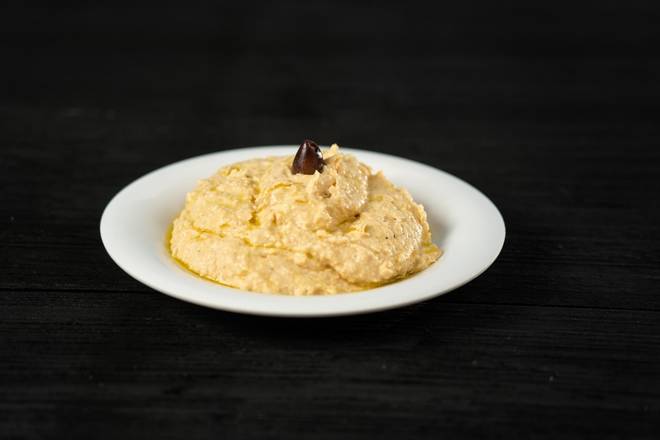 Order Hummus Dip (12 oz) food online from Greek xpress store, New York on bringmethat.com