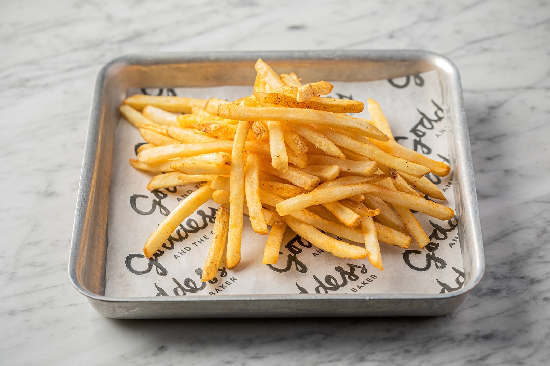 Order Side Fries food online from Goddess And The Baker store, Chicago on bringmethat.com