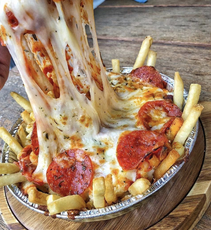 Order Pizza fries  food online from Prospero Pizza store, New Castle on bringmethat.com