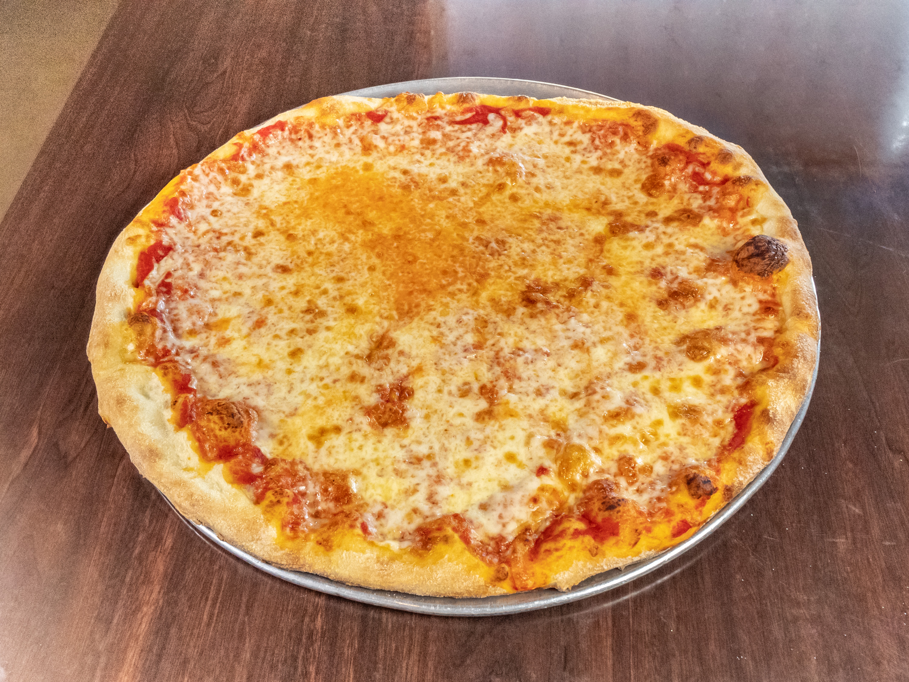 Order Gluten Free 10" Cheese Pizza food online from Sal Gilbert Pizza store, Gilbert on bringmethat.com