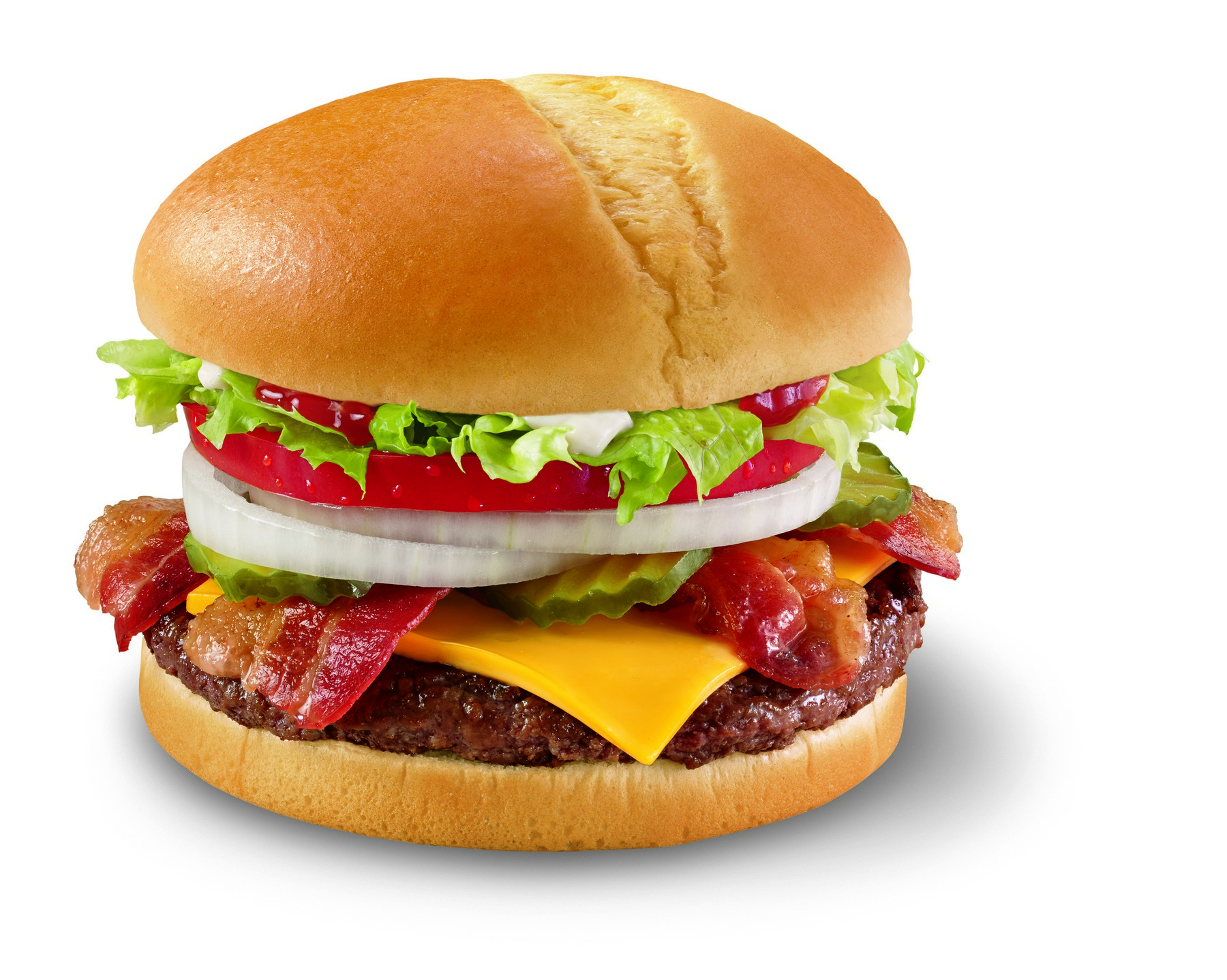 Order 1/4 lb. Bacon Cheese Burger food online from Dairy Queen store, Bowling Green on bringmethat.com