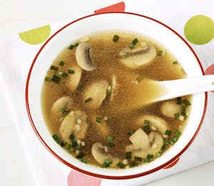 Order Clear Soup food online from Sake House store, Beaver Dam on bringmethat.com