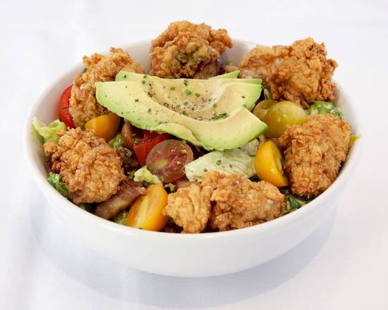 Order Fried Oyster & Bacon Salad food online from Luke New Orleans store, New Orleans on bringmethat.com