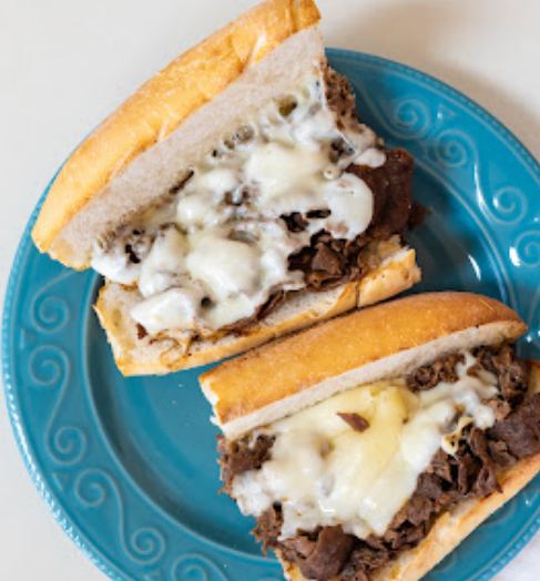 Order Cheesesteak Plain Sub food online from Italy's Best III Pizzeria store, Toms River on bringmethat.com