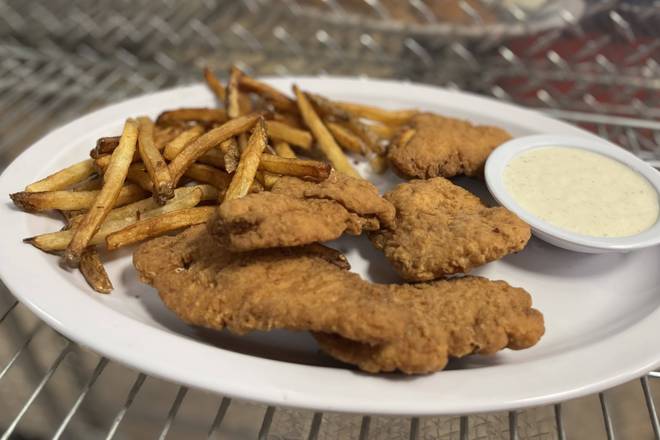 Order Chicken Fingers & Fries food online from Amore Taste Of Chicago store, Henderson on bringmethat.com
