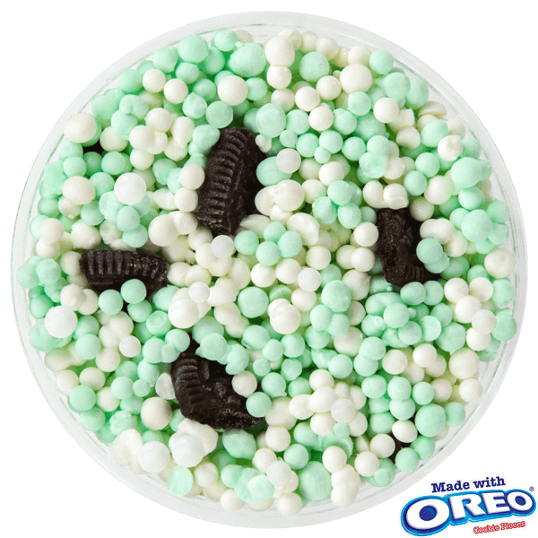 Order Cool Mint Crunch Bulk Bag food online from Dippin Dots store, Monroe on bringmethat.com