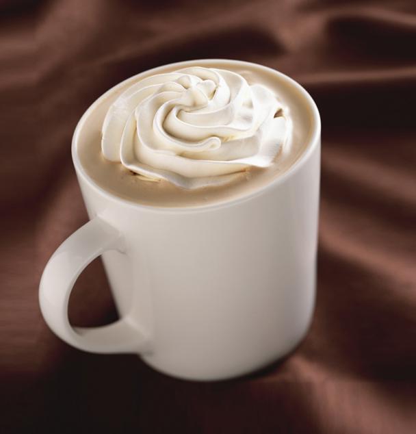 Order White Chocolate Mocha food online from Hastings Tea & Coffee store, White Plains on bringmethat.com