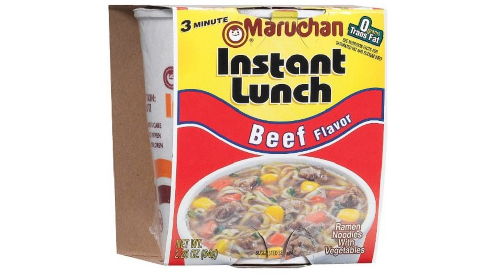 Order Mauchan Instant Lunch food online from Lula Convenience Store store, Evesham on bringmethat.com