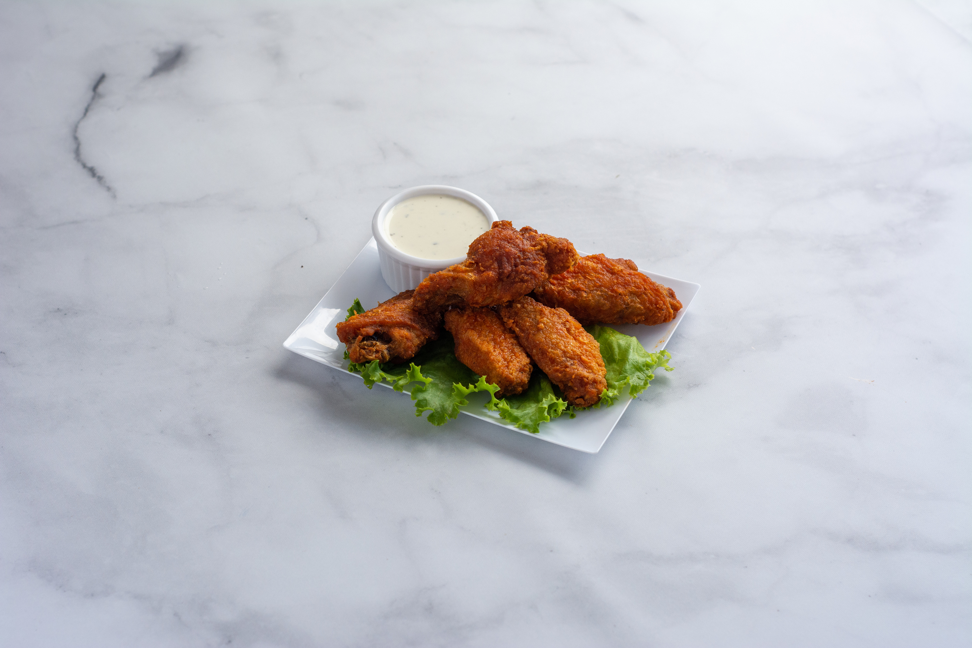 Order Chicken Wings food online from Giuseppe store, Montrose on bringmethat.com