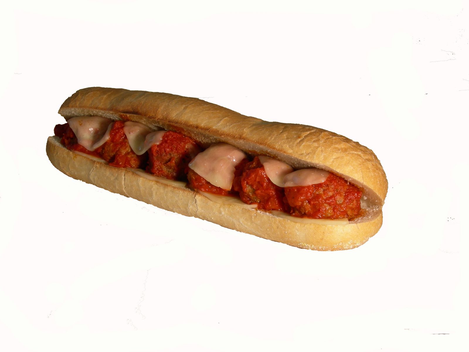 Order Meatball (Giant)- food online from Mr. Subb store, Clifton Park on bringmethat.com