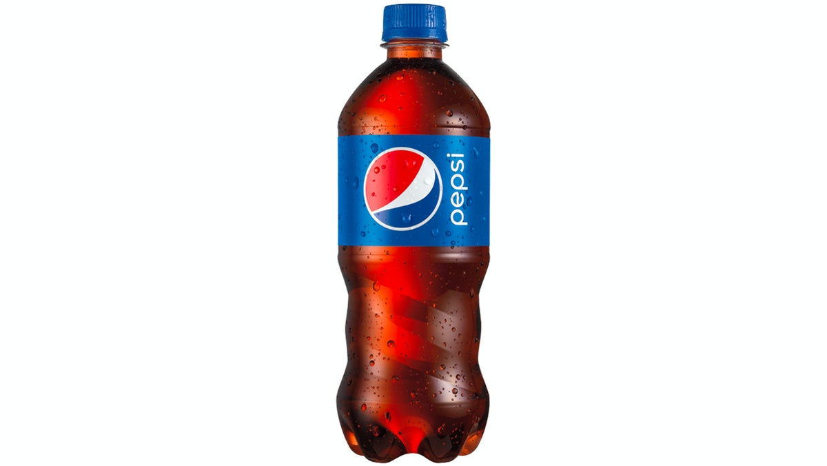 Order Pepsi - 20oz Bottle  food online from Goodcents store, Tulsa on bringmethat.com