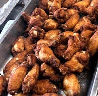 Order Wings - 8 Pieces food online from Miangelo store, Phillipsburg on bringmethat.com