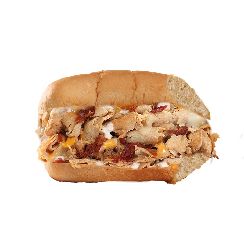 Order Lil Moose Chicken Cheesesteak food online from Hwy 55 Burgers Shakes & Fries store, Knightdale on bringmethat.com
