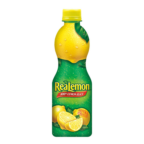 Order ReaLemon Lemon Juice 8oz food online from 7-Eleven store, Salem on bringmethat.com