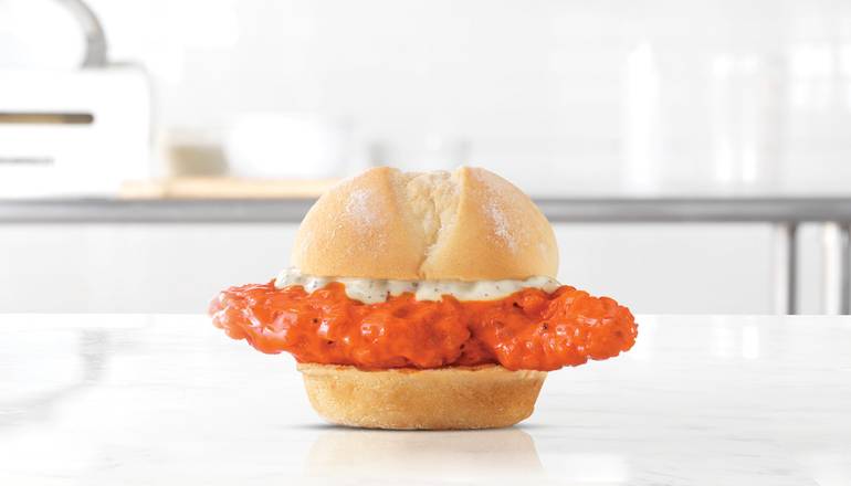 Order Buffalo Chicken Slider food online from Arby store, Mount Pleasant on bringmethat.com