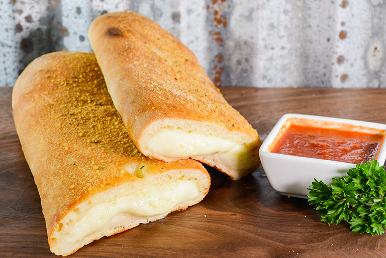 Order Stromboli food online from Ciconte Pizzeria Gibbstown store, Greenwich Township on bringmethat.com
