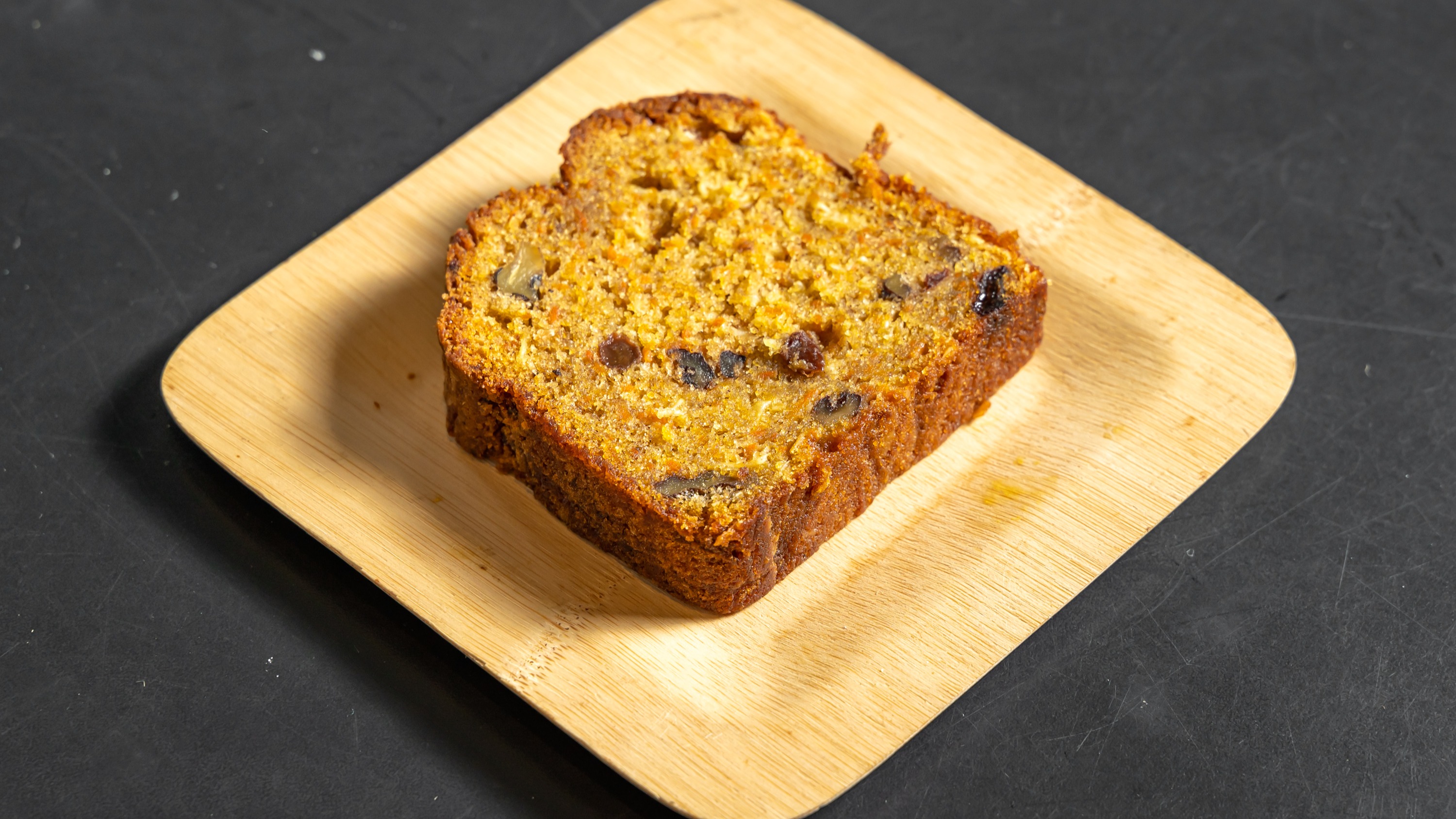 Order Carrot Walnut Loaf food online from Veritable store, New York on bringmethat.com