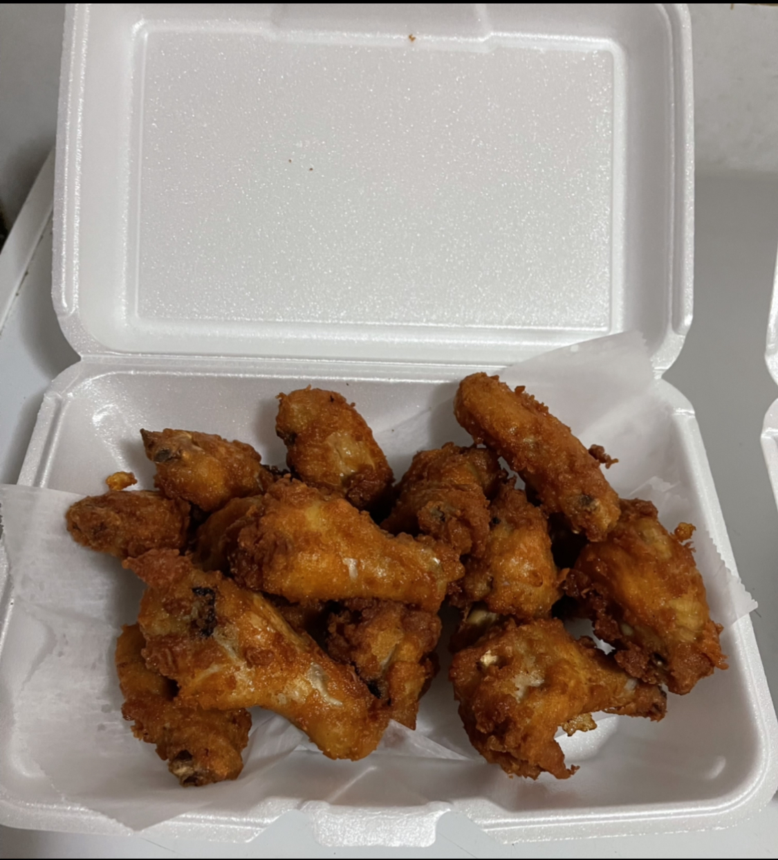 Order CHICKEN WINGS  food online from Nick's Pizza store, North Bergen on bringmethat.com
