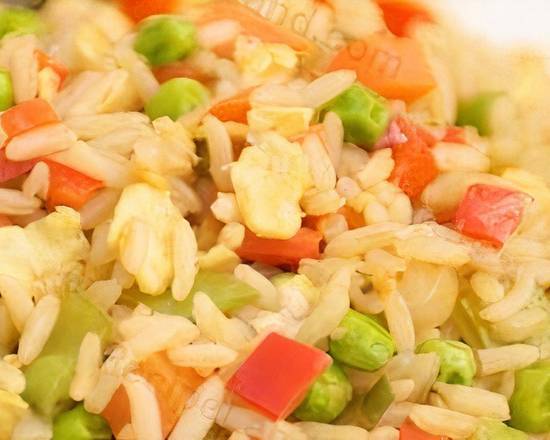 Order Spicy Basil Fried Rice food online from City Thai store, Portland on bringmethat.com