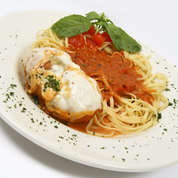 Order Chicken Rollatini food online from Napoli Pizza & Pasta store, Houston on bringmethat.com