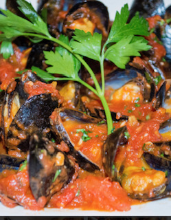 Order Mussels Marinara Sauce app food online from Il brigante restaurant store, New York on bringmethat.com