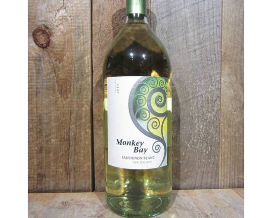 Order Monky Bay, Sauvignon Blanc · 1.5 L food online from House Of Wine store, New Rochelle on bringmethat.com