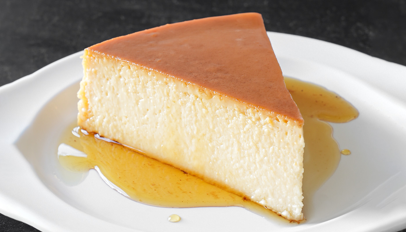 Order The Perfect Flan food online from Chicken Shack store, Hermosa Beach on bringmethat.com