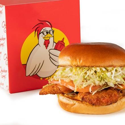 Order The Chicken Guy! Classic food online from Guy Fieri's Flavortown Kitchen store, Detroit on bringmethat.com