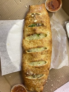 Order Stromboli food online from Tuscan Pizza Crust store, Buffalo on bringmethat.com