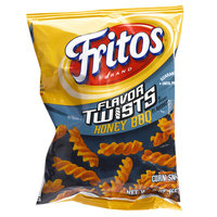 Order Fritos Flavor Twists Honey BBQ food online from Convenient Food Mart store, Chicago on bringmethat.com
