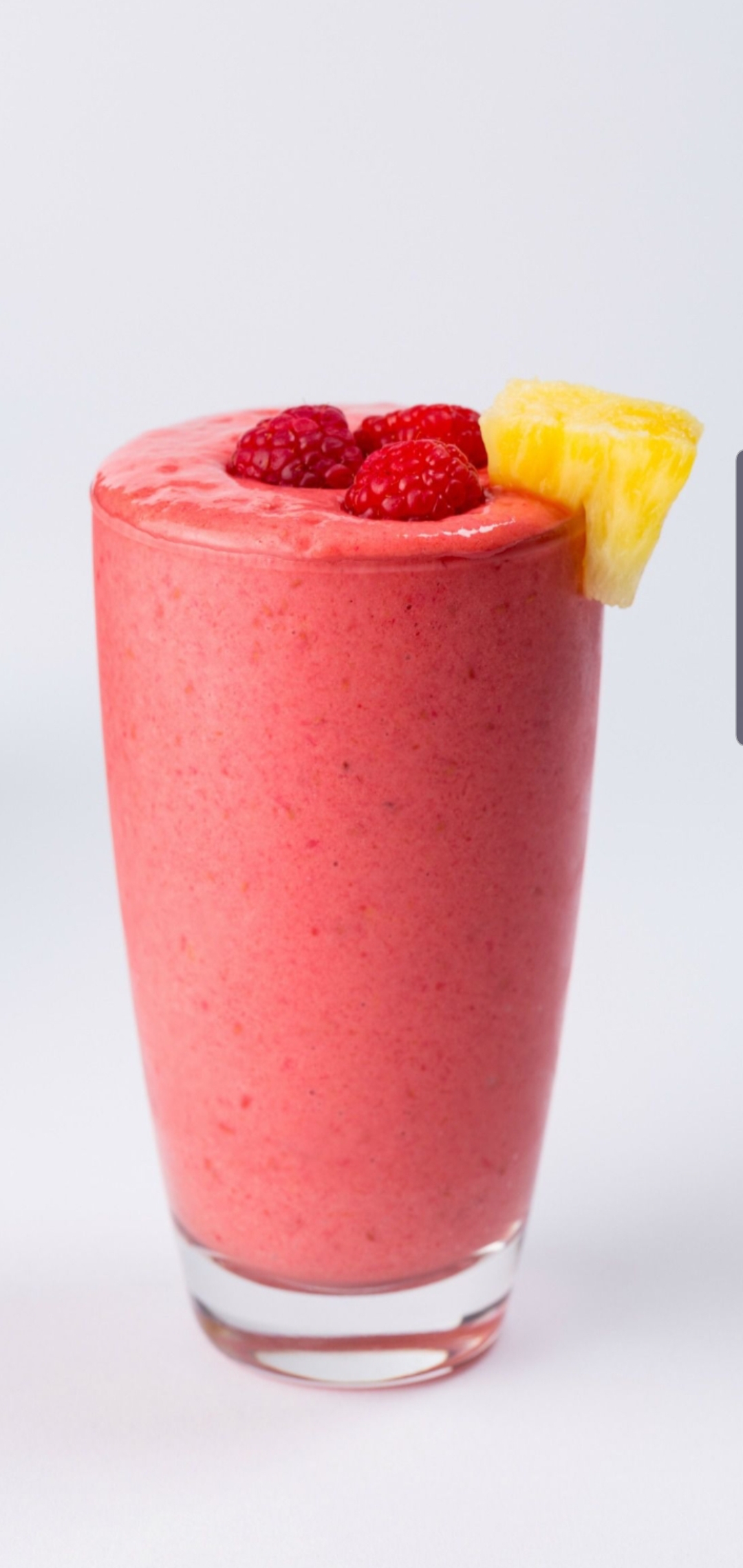 Order The Strawberry Smoothie food online from Bedford gourmet food store, Brooklyn on bringmethat.com