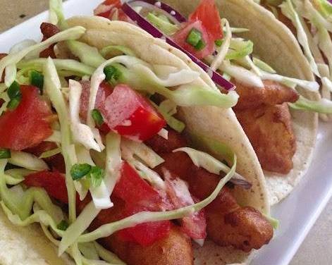Order Fish Taco food online from Taqueria Corona store, Forest Grove on bringmethat.com
