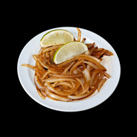 Order Grilled Onions food online from Bigotes Street Tacos store, The Woodlands on bringmethat.com