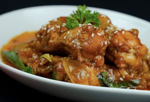 Order Spicy Tamarind Wings (3) food online from Wave Bowl store, Plano on bringmethat.com