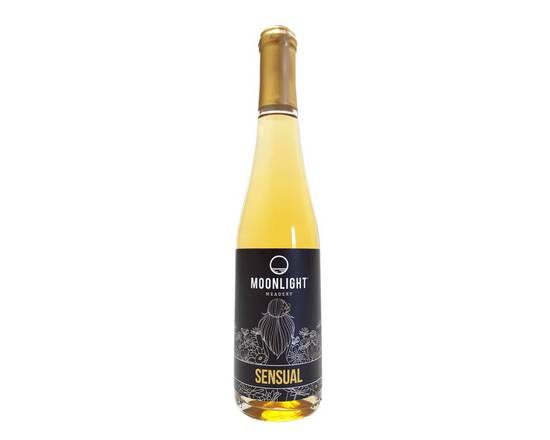 Order Moonlight Meadery Sensual 375 Ml food online from Rocky Liquor store, Claremont on bringmethat.com