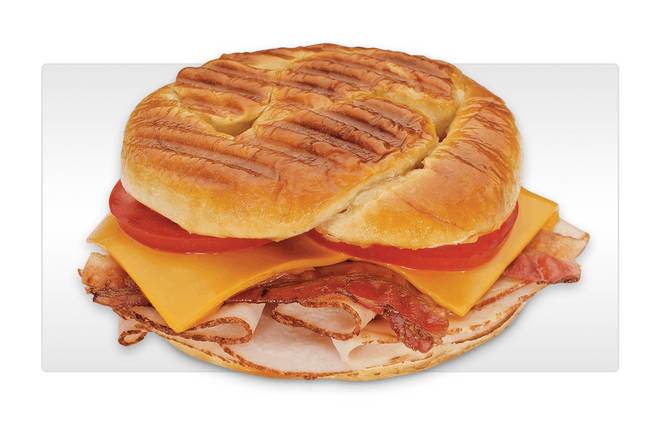 Order Turkey, Bacon & Cheddar food online from Blimpie store, Nampa on bringmethat.com