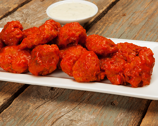 Order Boneless Wings food online from Godfathers Pizza store, Lake Dallas on bringmethat.com