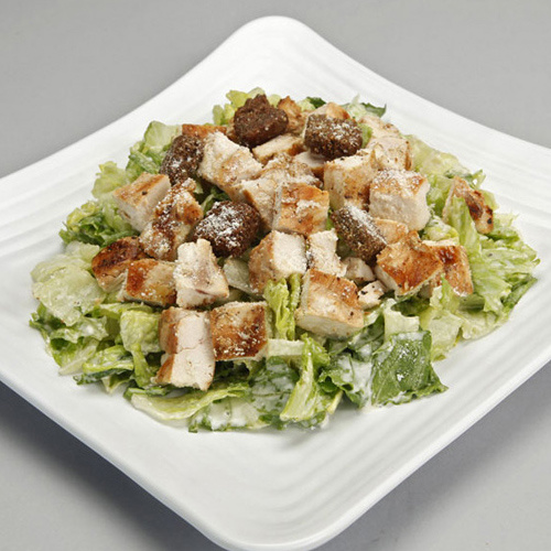 Order Muscle Maker Caesar Salad food online from Muscle Maker Grill store, Antioch on bringmethat.com