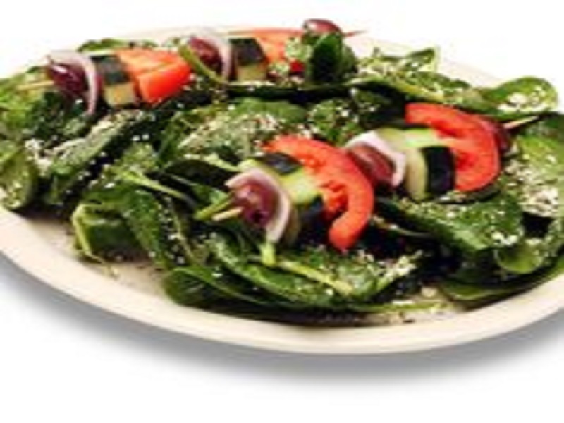 Order Garden Salad food online from Pizza Schmizza store, Hillsboro on bringmethat.com